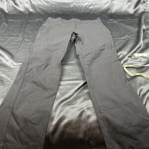 89th & Madison WOMENS black jeggings